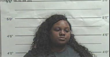 Ebione Allen, - Orleans Parish County, LA 